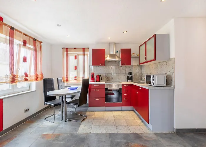 Bold & Chic Stay, Apartman Altshausen