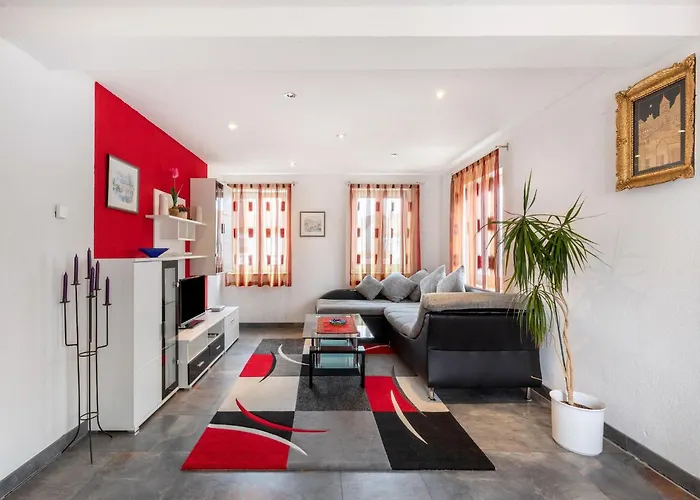 Bold & Chic Stay, Apartman Altshausen