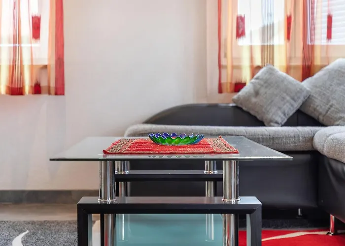 Apartman Bold & Chic Stay, *