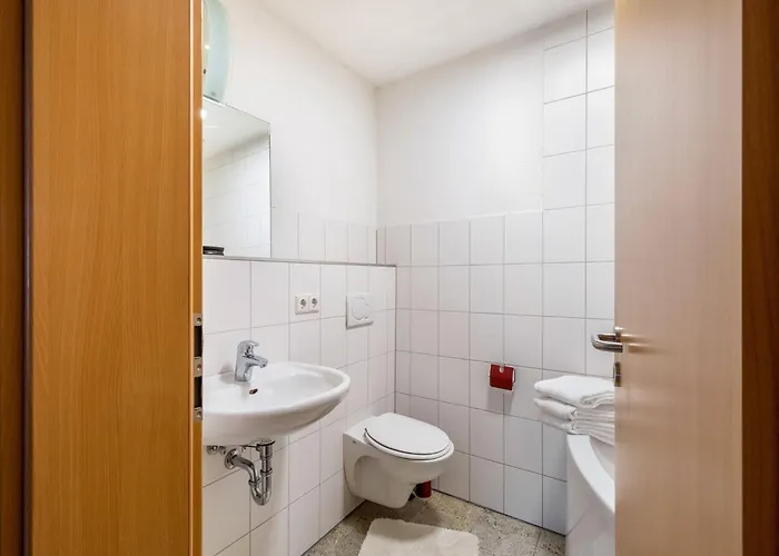 Apartman Bold & Chic Stay, Altshausen