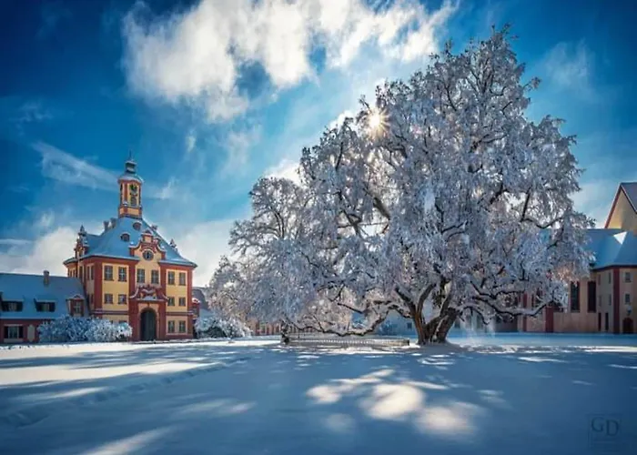 Apartman Bold & Chic Stay, Altshausen