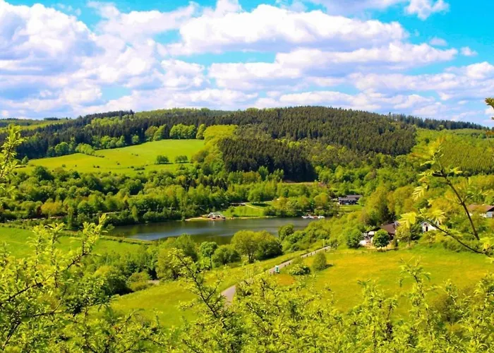 Apartman Bold & Chic Stay, Altshausen